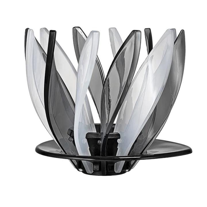 HARIO V60 DRIPPER SUIREN BLACK/WHITE