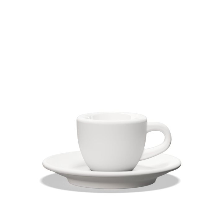 CLUBHOUSE TULIP ESPRESSO CUP 70cc - 5