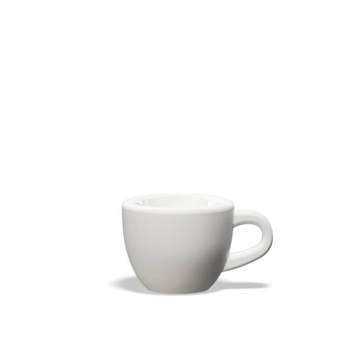 CLUBHOUSE TULIP ESPRESSO CUP 70cc - 6