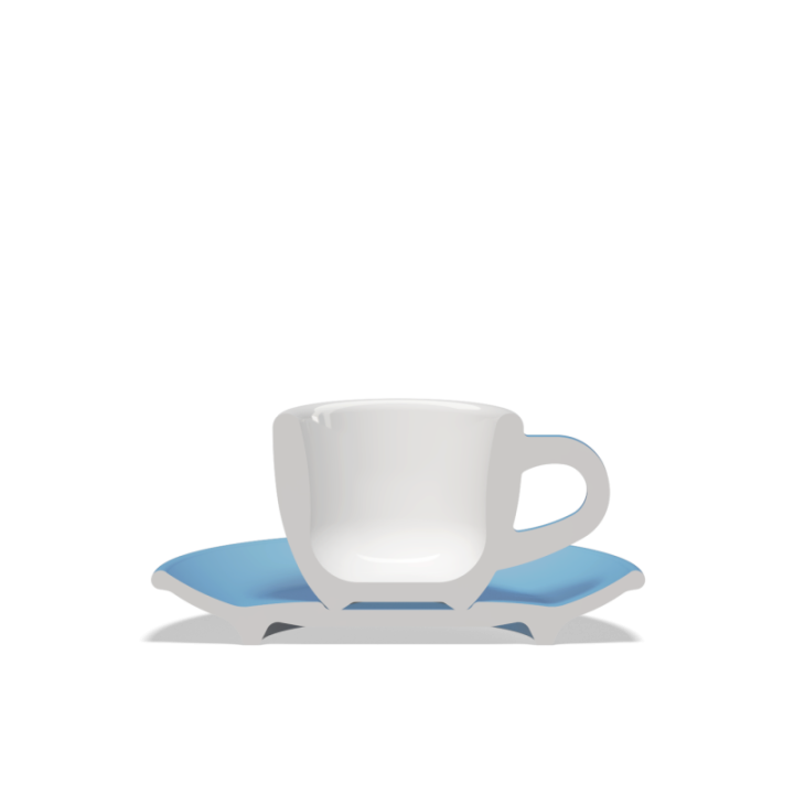 CLUBHOUSE TULIP ESPRESSO CUP 70cc - 14