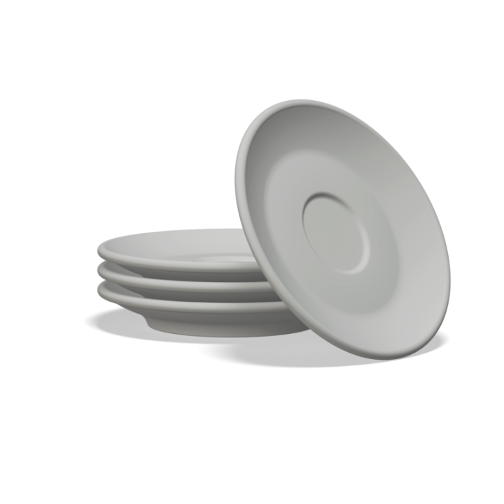 CLUBHOUSE TULIP ESPRESSO CUP 70cc - 18