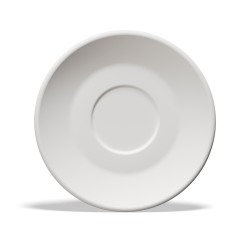 Clubhouse Tulip 210cc - Tazza Cappuccino in Porcellana