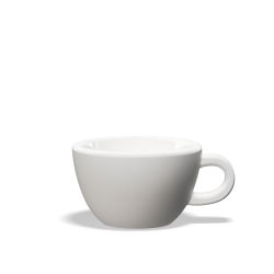 Clubhouse Tulip 210cc - Tazza Cappuccino in Porcellana