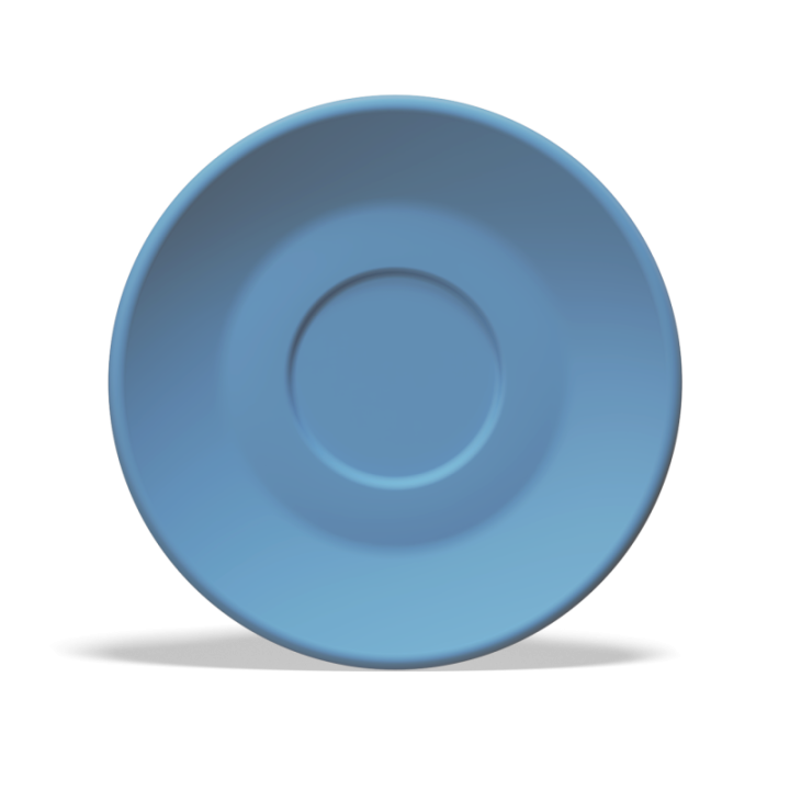 CLUBHOUSE TULIP CAPPUCCINO CUP 210cc - 9