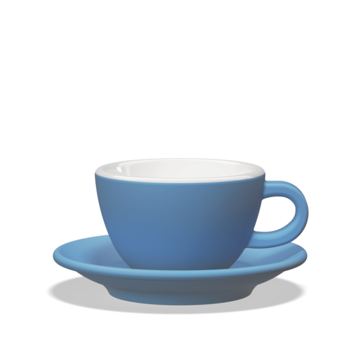 CLUBHOUSE TULIP CAPPUCCINO CUP 210cc - 6
