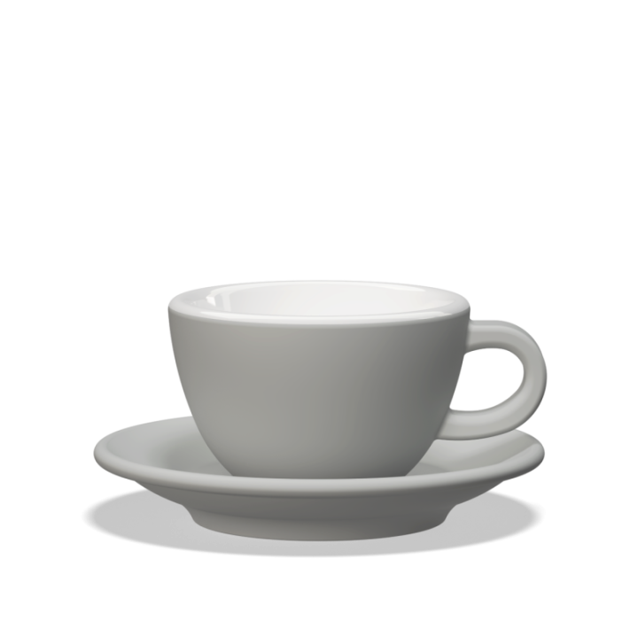 CLUBHOUSE TULIP CAPPUCCINO CUP 210cc - 11
