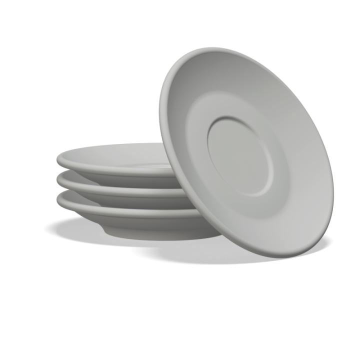 CLUBHOUSE TULIP CAPPUCCINO CUP 210cc - 13
