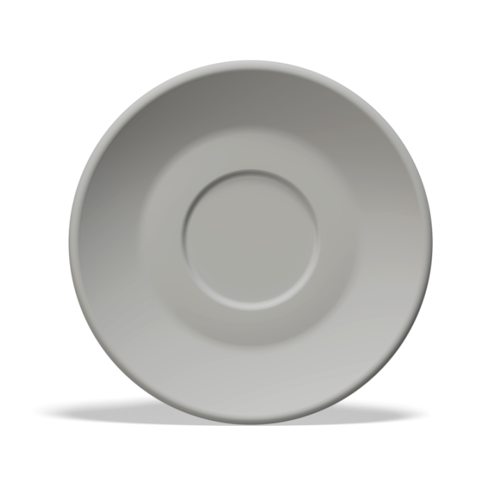 CLUBHOUSE TULIP CAPPUCCINO CUP 210cc - 14