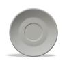 clubhouse tulip 210cc – taza de cappuccino de porcelana
