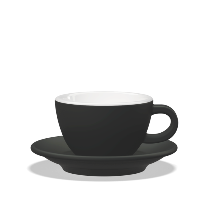 CLUBHOUSE TULIP CAPPUCCINO CUP 210cc - 16