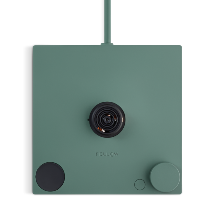 FELLOW STAGG EKG PRO SMOKE GREEN ELECTRIC KETTLE - 5