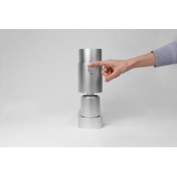 option-o lagom casa – molinillo de café con muelas cónicas