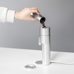 Option-O Lagom Mini 2 - Macinacaffè Elettrico Compatto