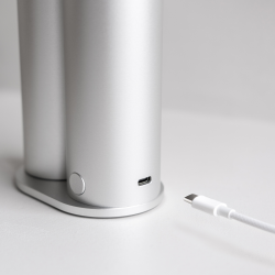 Option-O Lagom Mini 2 Coffee Grinder - Compact USB-C Power
