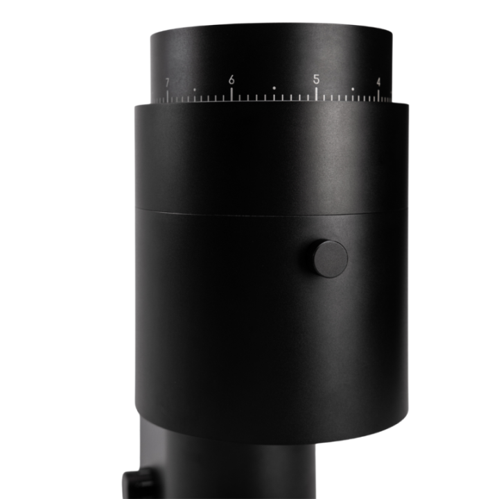 OPTION-O LAGOM 01 COFFEE GRINDER - MIZEN 102OM BLIND BURRS - 5