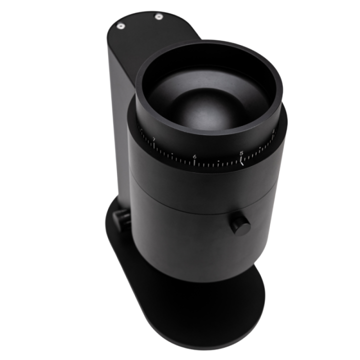 OPTION-O LAGOM 01 COFFEE GRINDER - MIZEN 102OM BLIND BURRS - 4