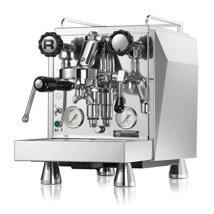 ROCKET GIOTTO TIMER TYPE V ESPRESSO MACHINE - 4
