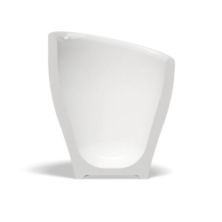 Clubhouse Volcano Espresso Cups 70cc - Porcelain Set of 2