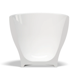 Clubhouse Volcano Cappuccino Cups 210cc - Set of 2