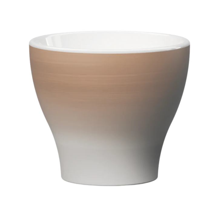 CLUBHOUSE VOLCANO CAPPUCCINO CUP 210cc - SET OF 2 - 4