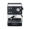 La Pavoni Casabar Black Espresso Machine - Compact Design