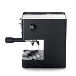 La Pavoni Casabar Black Espresso Machine - Compact Design