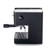 La Pavoni Casabar Black Espresso Machine - Compact Design