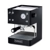 La Pavoni Casabar Black Espresso Machine - Compact Design
