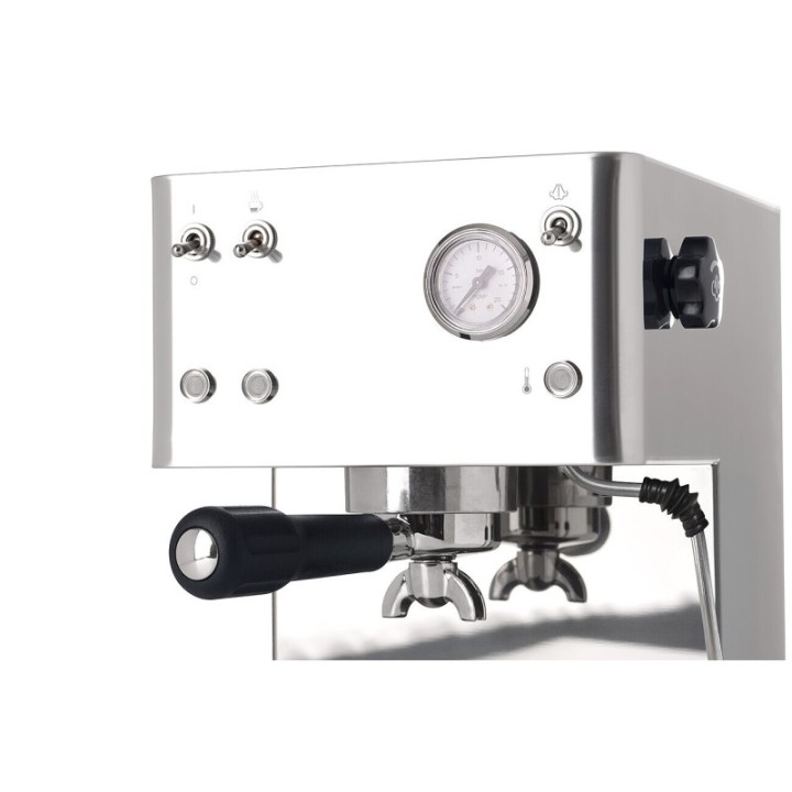 LA PAVONI CASABAR STEEL ESPRESSO MACHINE - 5