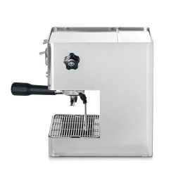 La Pavoni Casabar Steel Espresso Machine - Compact Design
