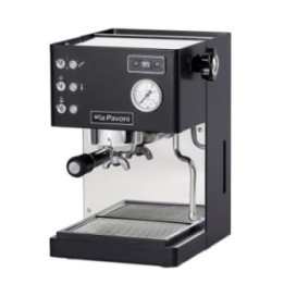 LA PAVONI CASABAR PID BLACK ESPRESSO MACHINE - 2