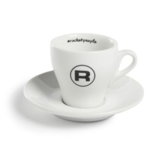 ROCKET TAZZE ESPRESSO HASHTAG BIANCO - SET DI 6 - 2