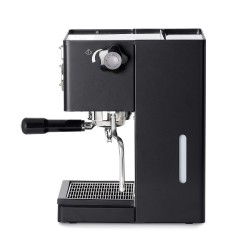 La Pavoni Casabar PID Black Espresso Machine - Brass Boiler
