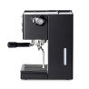 La Pavoni Casabar PID Black Espresso Machine - Brass Boiler