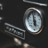 La Pavoni Casabar PID Black Espresso Machine - Brass Boiler