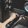 La Pavoni Casabar PID Black Espresso Machine - Brass Boiler