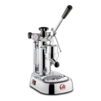 LA PAVONI EL EUROPICCOLA LUSSO SPECIAL ESPRESSO MACHINE