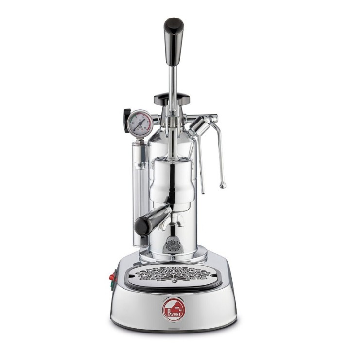 LA PAVONI EL EUROPICCOLA LUSSO SPECIAL ESPRESSO MACHINE - 2