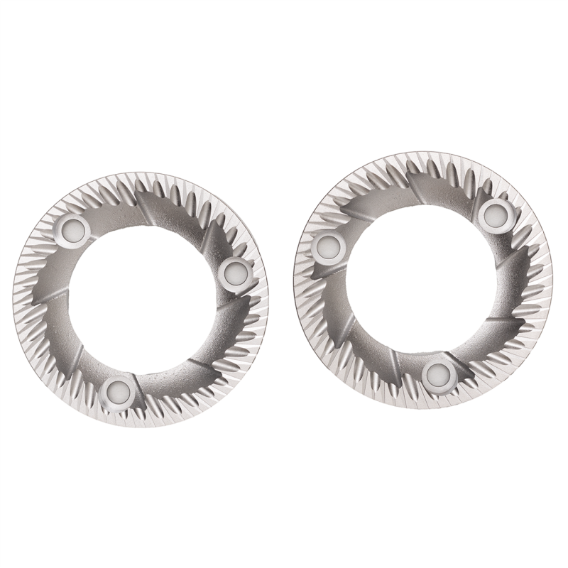 option-o mizen 64om – muelas planas de 64 mm para lagom p64