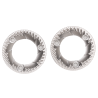 Option-O Mizen 64OM 64mm Flat Burrs for Lagom P64