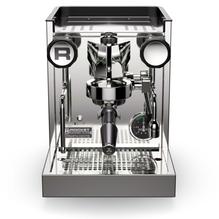 ROCKET APPARTAMENTO TCA MACCHINA DA ESPRESSO - PRESA UK - 9