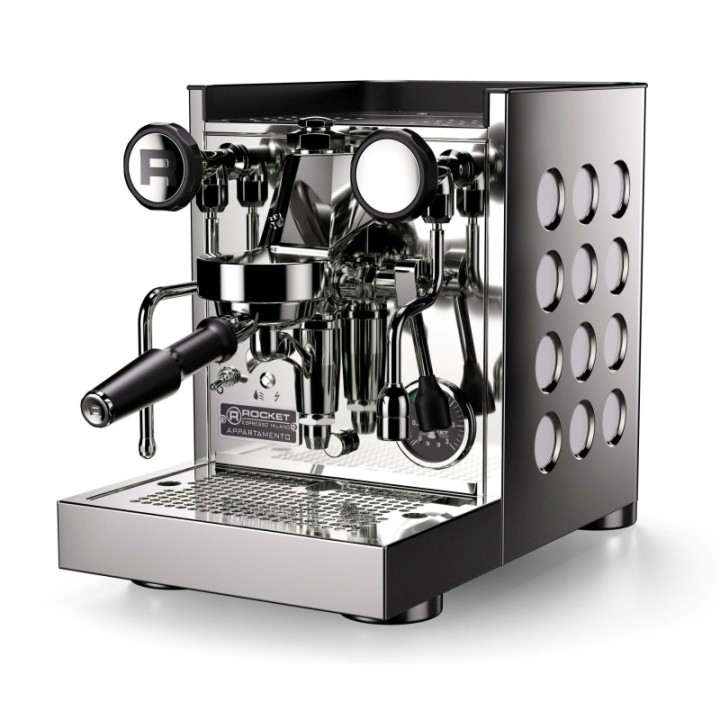 ROCKET APPARTAMENTO TCA ESPRESSO MACHINE - UK PLUG - 5