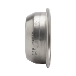 Lelit Bottomless Portafilter - IMS Double Filter Basket