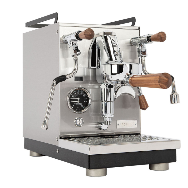 Profitec Jump Espresso Machine - Compact with PID Control