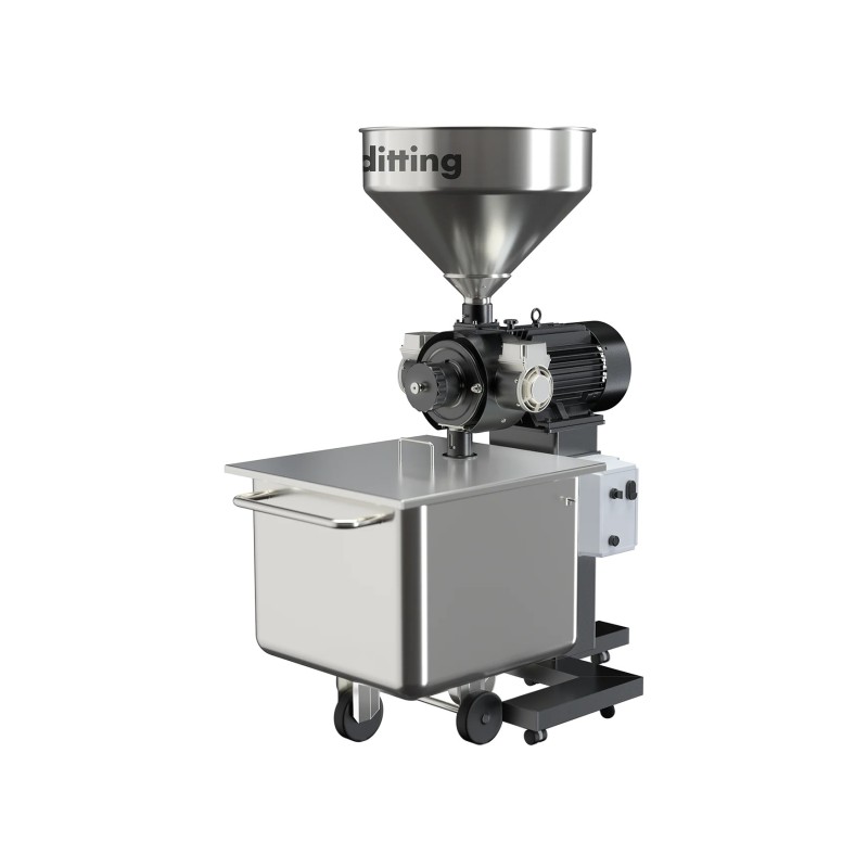 Ditting 1827 High Volume MH - Industrial Coffee Grinder