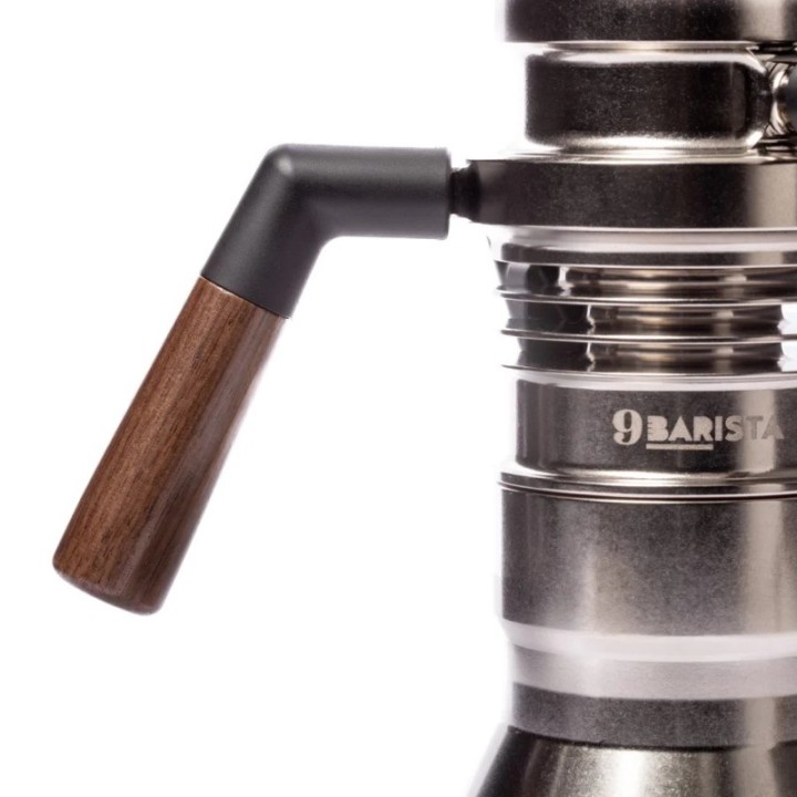 9BARISTA MK 2 ESPRESSO MACHINE - 7