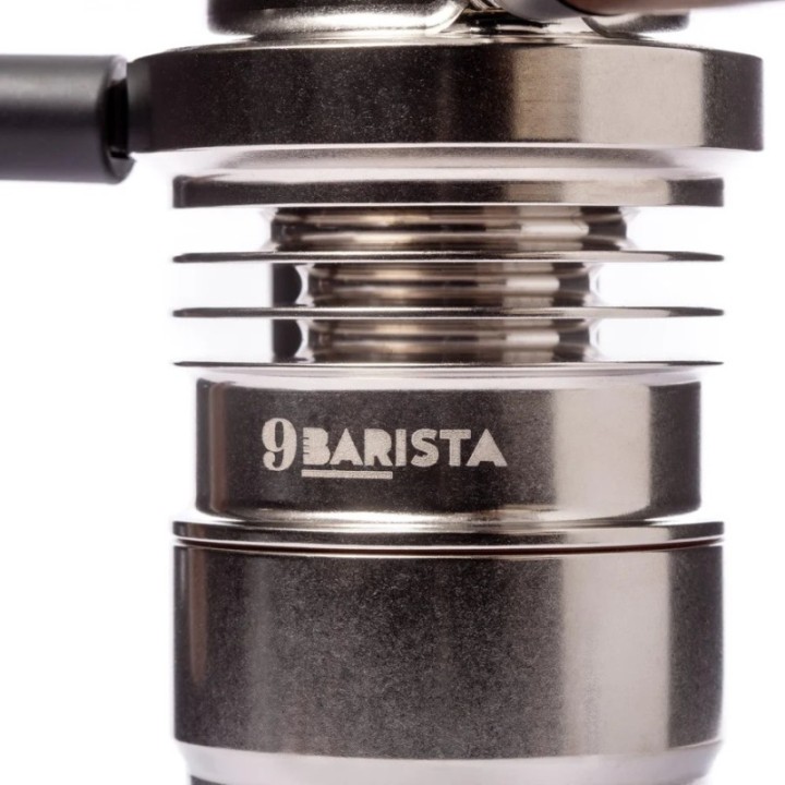9BARISTA MK 2 ESPRESSO MACHINE - 8