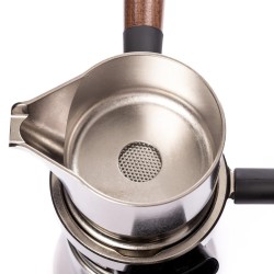 9Barista Mk.2 Stovetop Espresso Machine - Jet Engineering