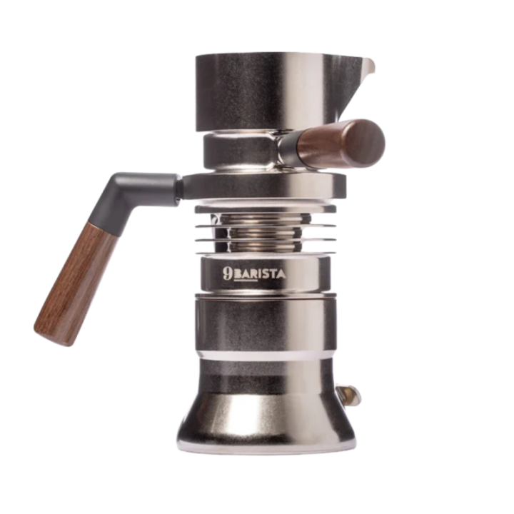 9BARISTA MK 2 ESPRESSO MACHINE