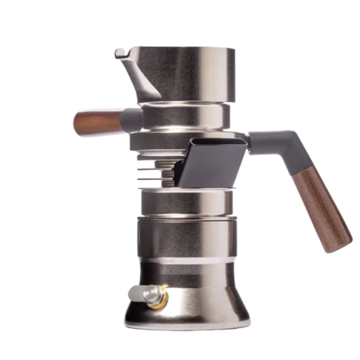 9BARISTA MK 2 ESPRESSO MACHINE - 2